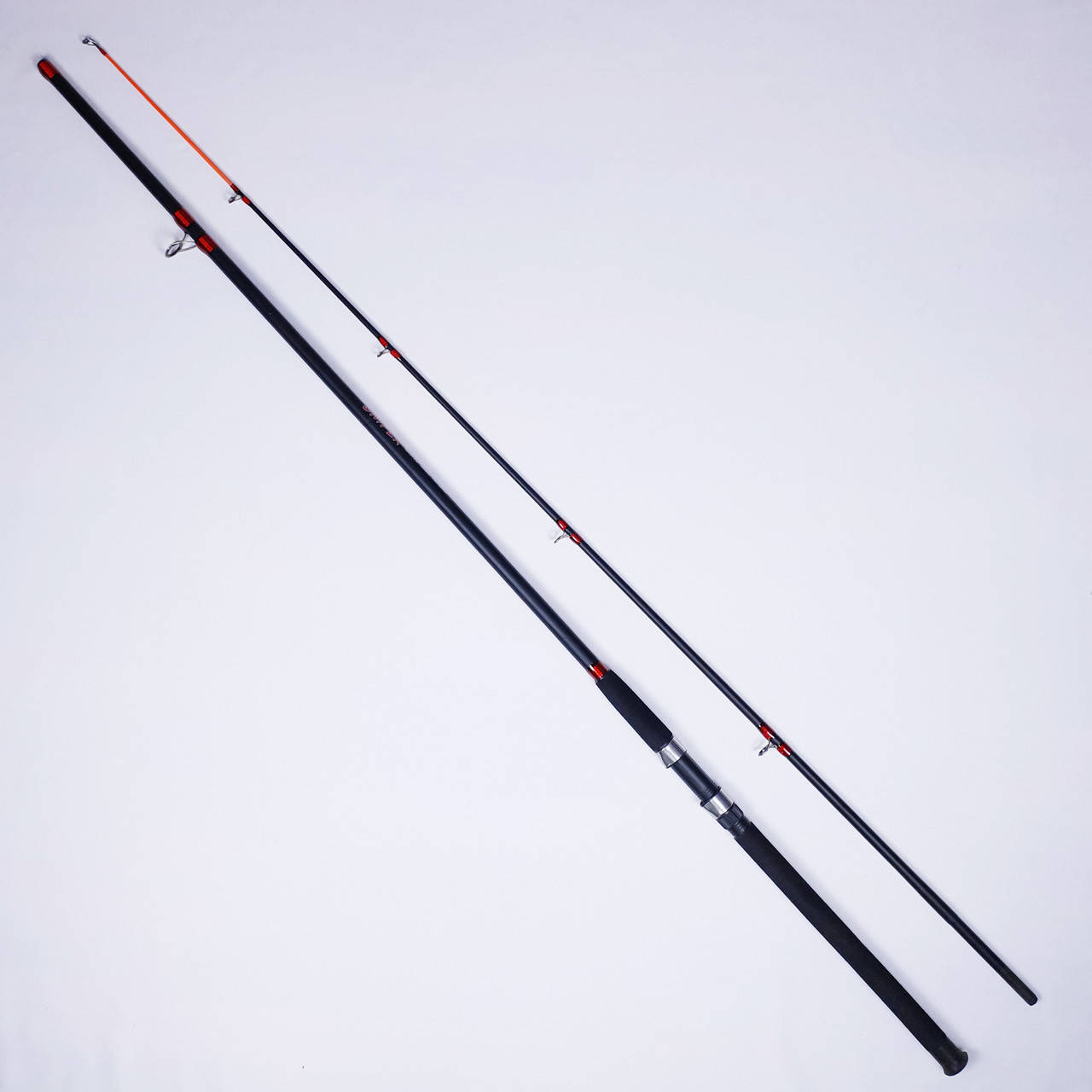 

Спиннинг карповый штекерный Sniper 100-250 g 2.70 м, Черный