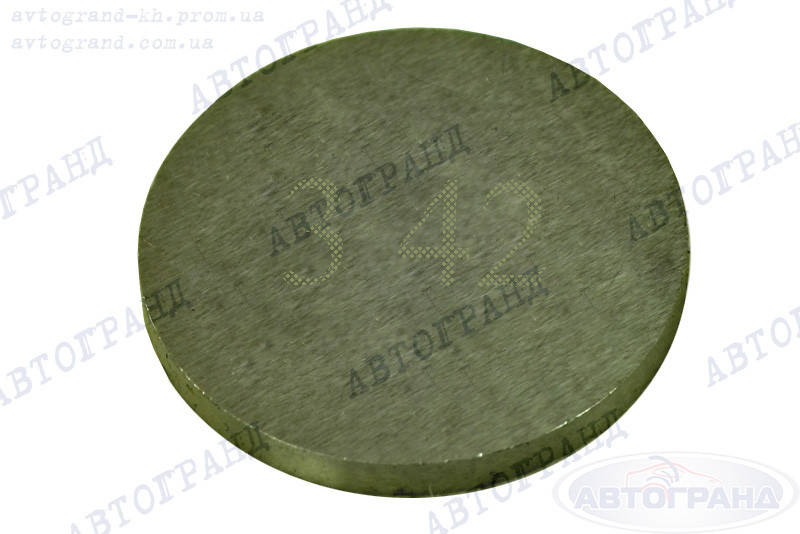 

Шайба 2108, 2109, 21099 регулировки клапанов (3,42)