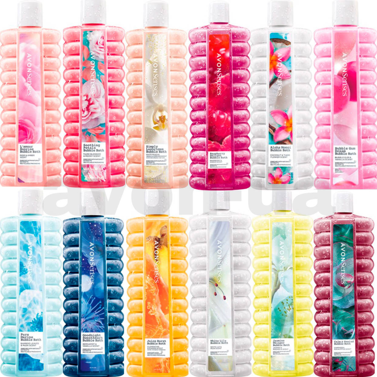 

Пена для ванны Avon 1000 мл