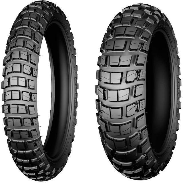 

Летние шины Michelin Anakee Wild 150/70 R17 69R
