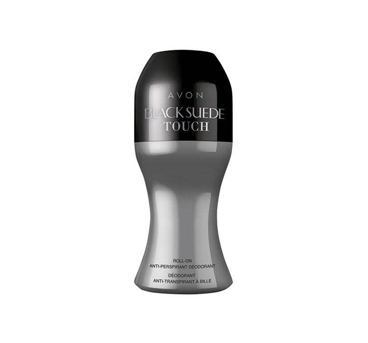 

AVON BLACK SUEDE TOUCH ДЕЗОДОРАНТ-АНТИПЕРСПИРАНТ ШАРИКОВЫЙ ДЛЯ МУЖЧИН 50МЛ