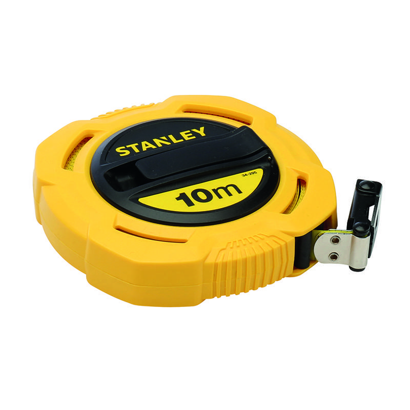 

Рулетка 10 м х 12,7 мм стеклопластик Stanley 0-34-295