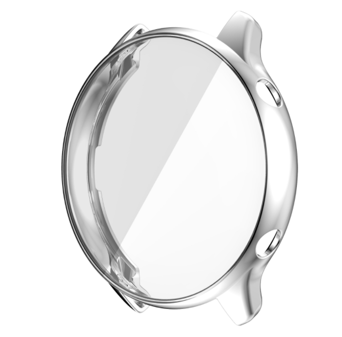 

Чехол-накладка CDK Silicone Face Case для Xiaomi Amazfit GTR 2e (011413) (silver)