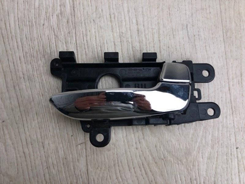 

Ручка двери внутренняя KIA FORTE YD 2014 82620-A7010CR Перед. Прав.