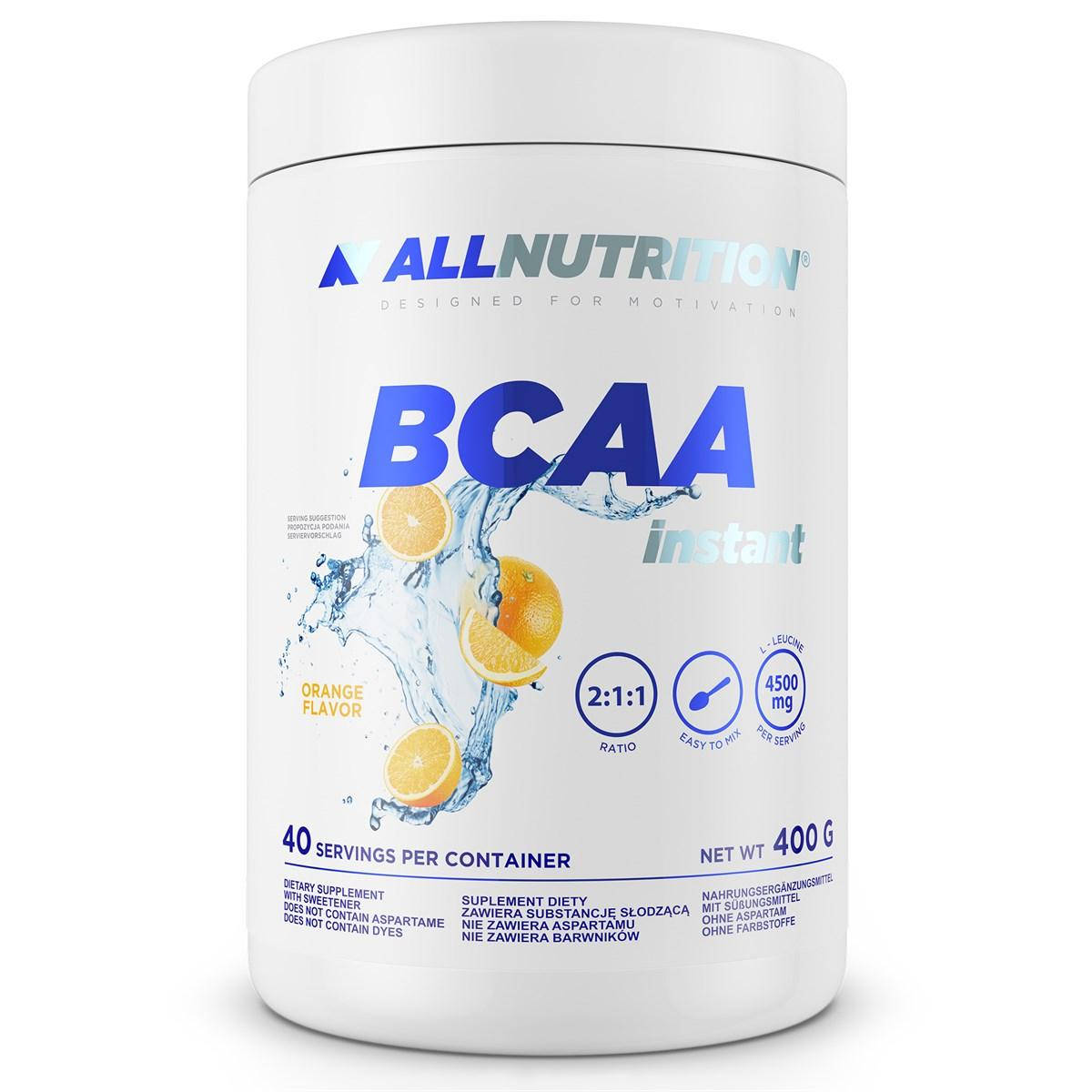 

Аминокислоты Allnutrition BCAA Instant - 400 г