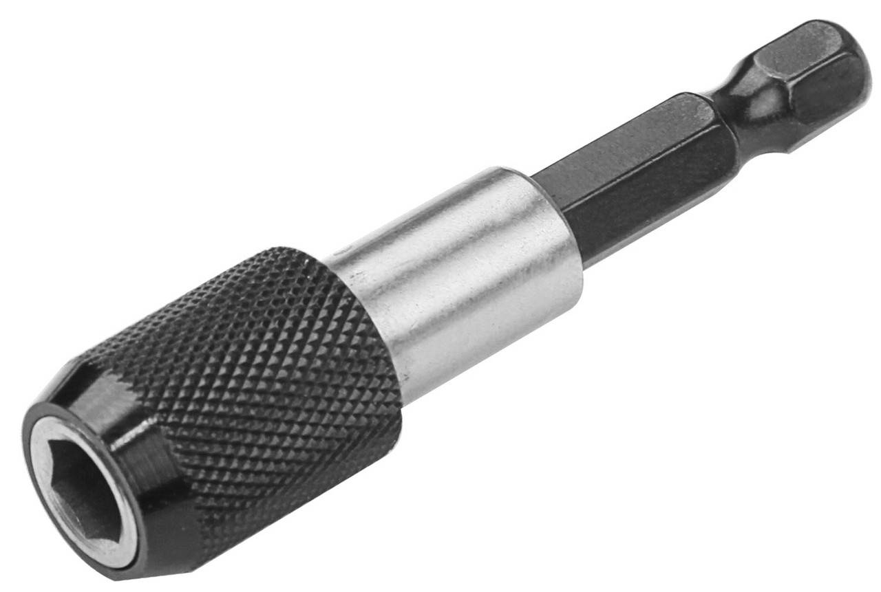

Держатель бит 1/4 "× 60 мм с фиксатором Толсен
