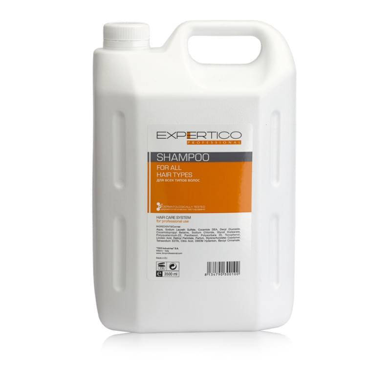 

Шампунь для всех типов волос TICO Professional Expertico, 3500 мл (30010)