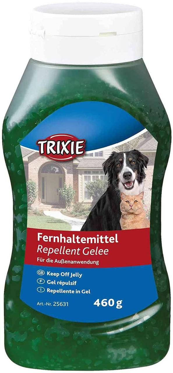 

Trixie Repellent Keep Off Jelly Отпугивающий гель для кошек и собак 460 г