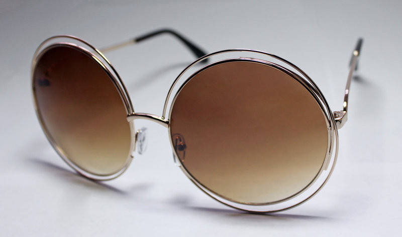 

Неординарные женские солнцезащитные очки