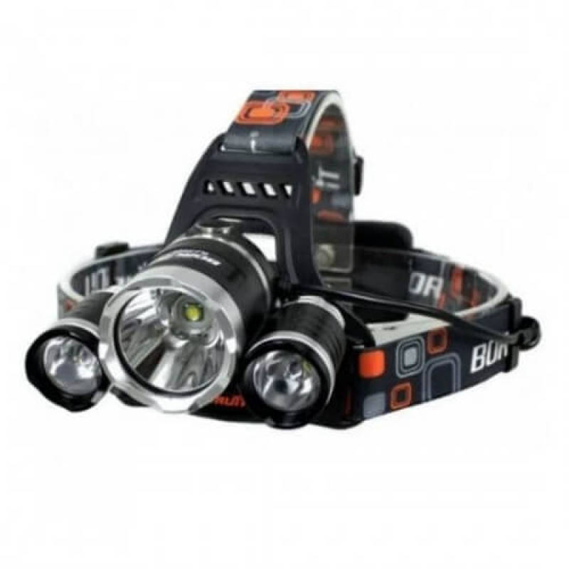 

Мощный Налобный светодиодный фонарик 3 в 1, налобный фонарь, светодиодный фонарь