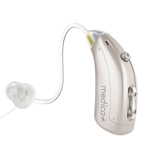 

Слуховой аппарат универсальный Medica+ Sound Control 15 (Япония)