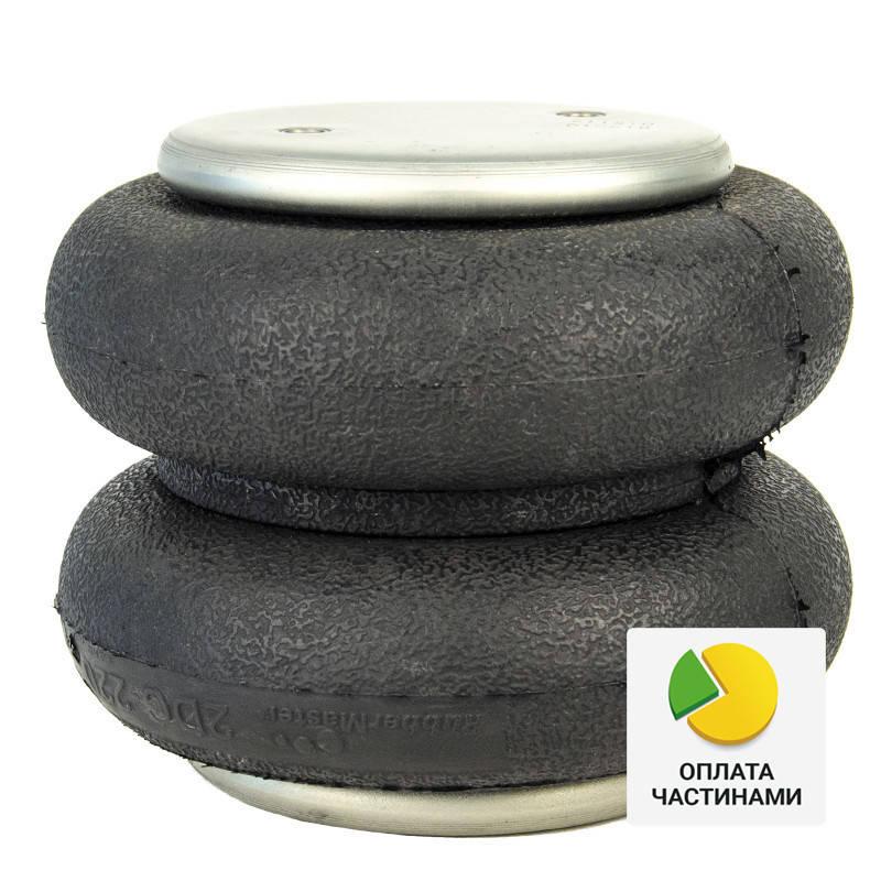 

Пневмоподушка бублик d220 мм CONTECH 2DC2201C-RM 4229100400 SAF 4229100400 пневморессоры для грузовиков