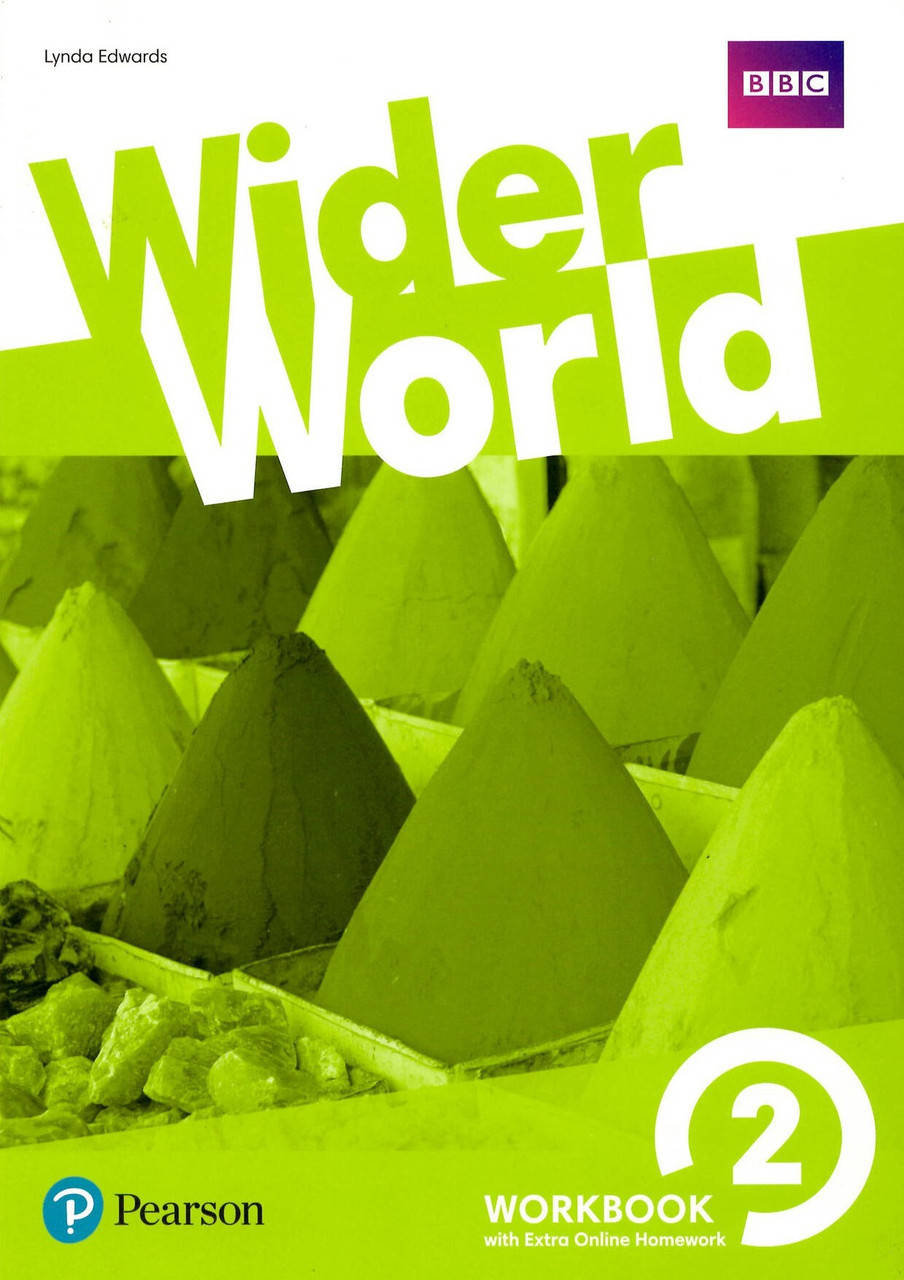 

Wider World 2 Workbook
