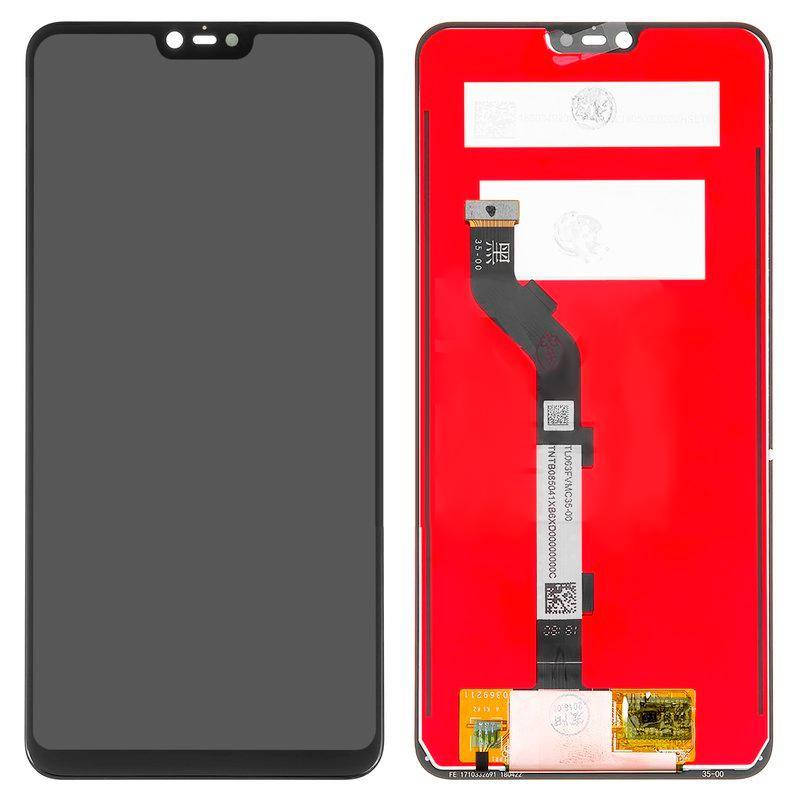 

Дисплей и сенсор (модуль) на Xiaomi Mi8 Lite черный