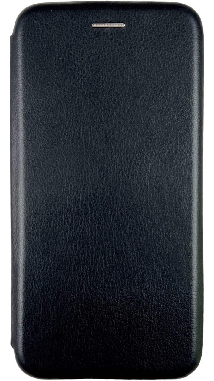 

Кожаный чехол книжка Elegant на Motorola Moto E6S (на мото е6с) черный, Разные цвета