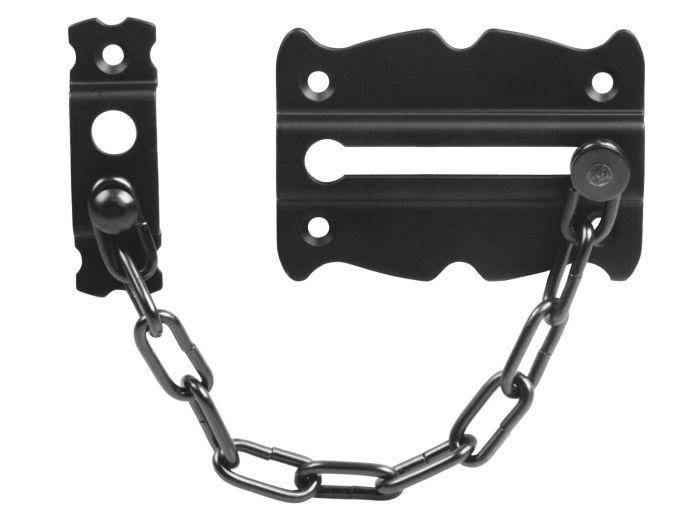 

Дверная цепочка AMIG мод.3 (17580), Черный