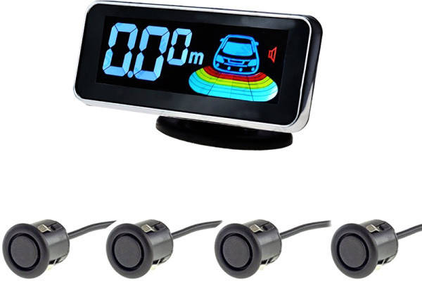 

Парктроник Cyclon SX-4T2 Black