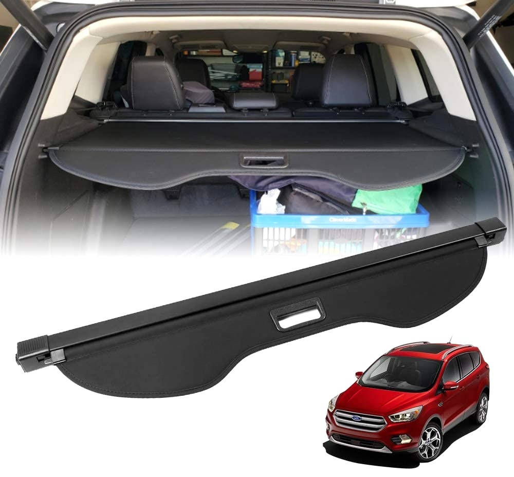 

Шторка багажника для Ford Escape Kuga 12-19, Черный