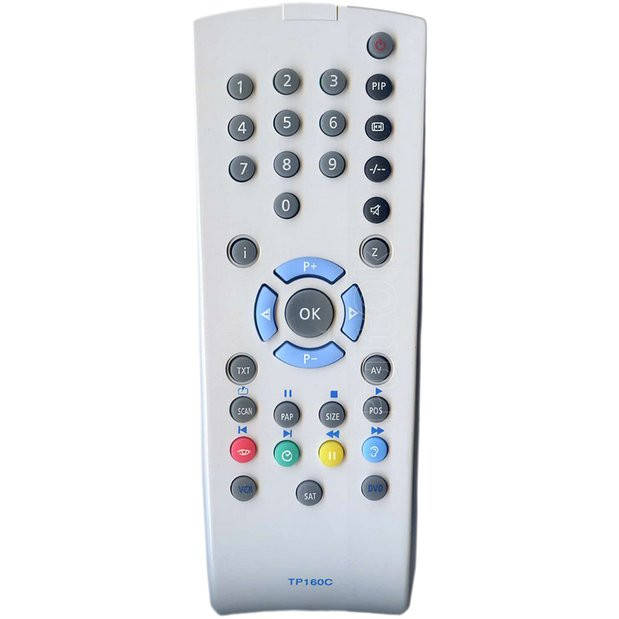 

Пульт Grundig TP-160C (TP160C)