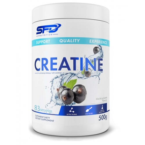 

SFD Nutrition Creatine 500g