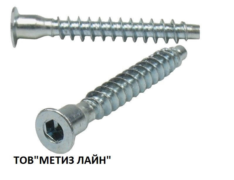 

Конфирмат 7,0х70 (уп.200шт.)