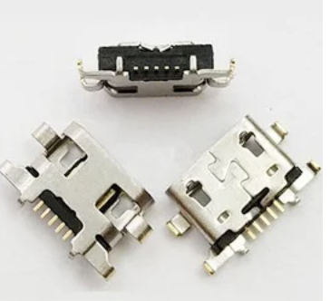 

Разъем зарядки (коннектор) Samsung A107F Galaxy A10s, Micro-USB