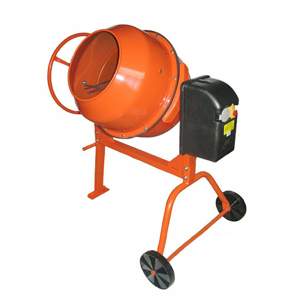 

Бетонозмішувач AGRIMOTOR B1510-FK [155 л]