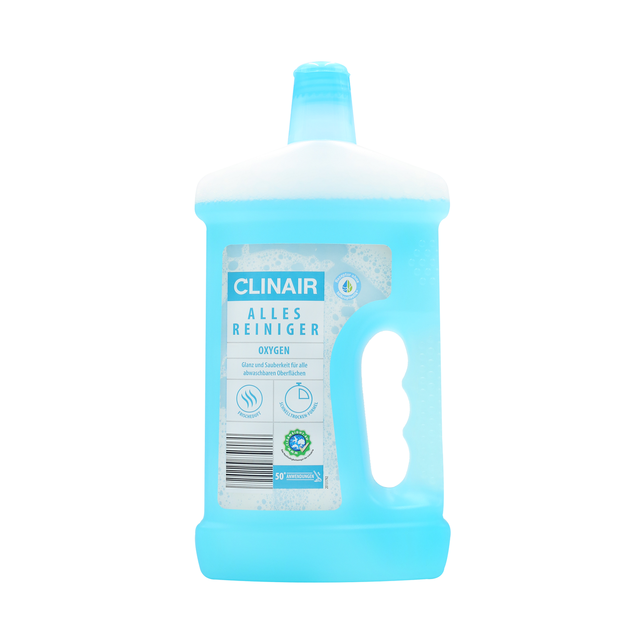 

Универсальное моющее средство Clinair Oxygen 1 л