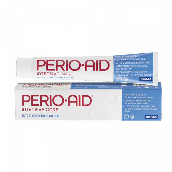 

PERIO-AID INTENSIVE CARE гель-паста 75 мл