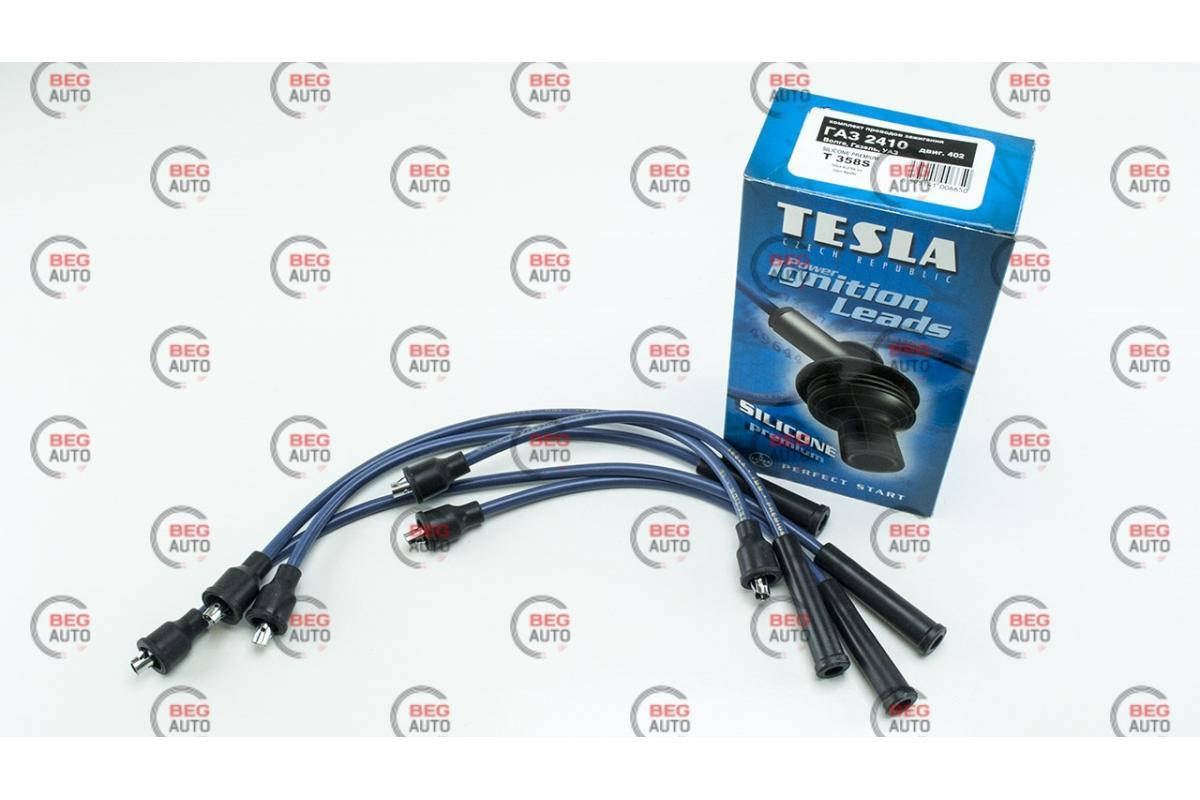 

Провода вв В 402 TESLA Silicone (T358S)