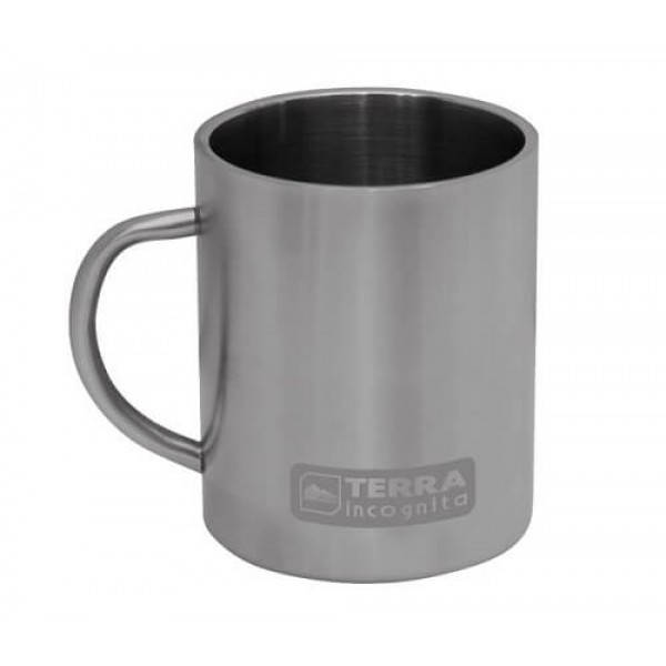 

Термокружка Terra Incognita T- Mug 450