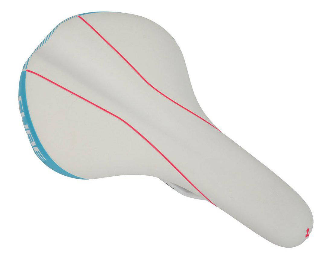 

Сідло Cube WLS Sport White