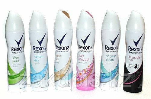 

Дезодорант-спрей Rexona в асортименті Жіночий 150 мл
