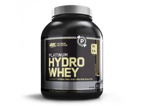 

Platinum Hydro Whey Optimum Nutrition 1.59кг