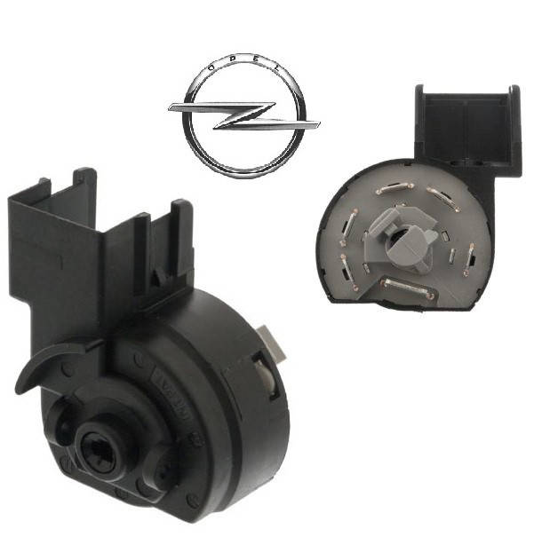 

Контактна група замку запалювання (6 pin) OPEL ASTRA F, COMBO, CORSA B, OMEGA B, SINTRA, TIGRA, VECTRA B