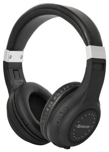 

Наушники Defender FreeMotion B551 Bluetooth (63551), Черный
