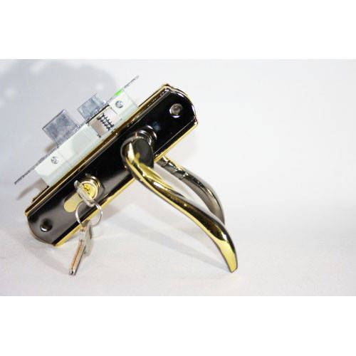 

Замок малый 50 мм. Hi-LUKE L23A-BN/GP