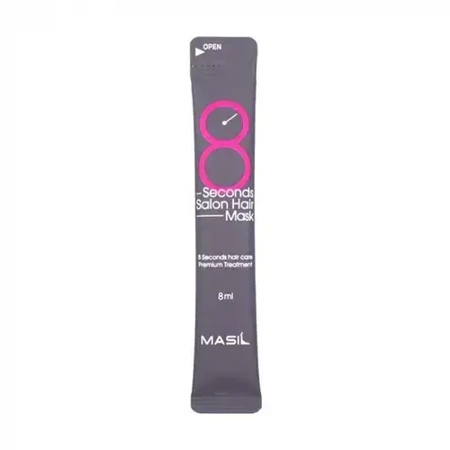 

Маска для волос Masil 8 Seconds 8 секунд Salon Hair Mask восстанавливающая 8мл