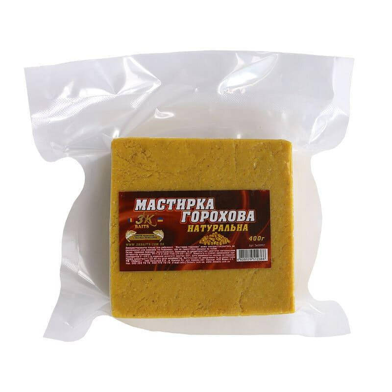 

Прикорм «Мастырка гороховая» (натуральная)