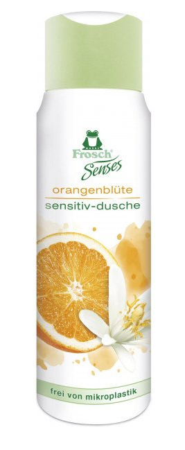 

Гель для душа Senses Цветы Апельсина Frosch 300мл Фрош