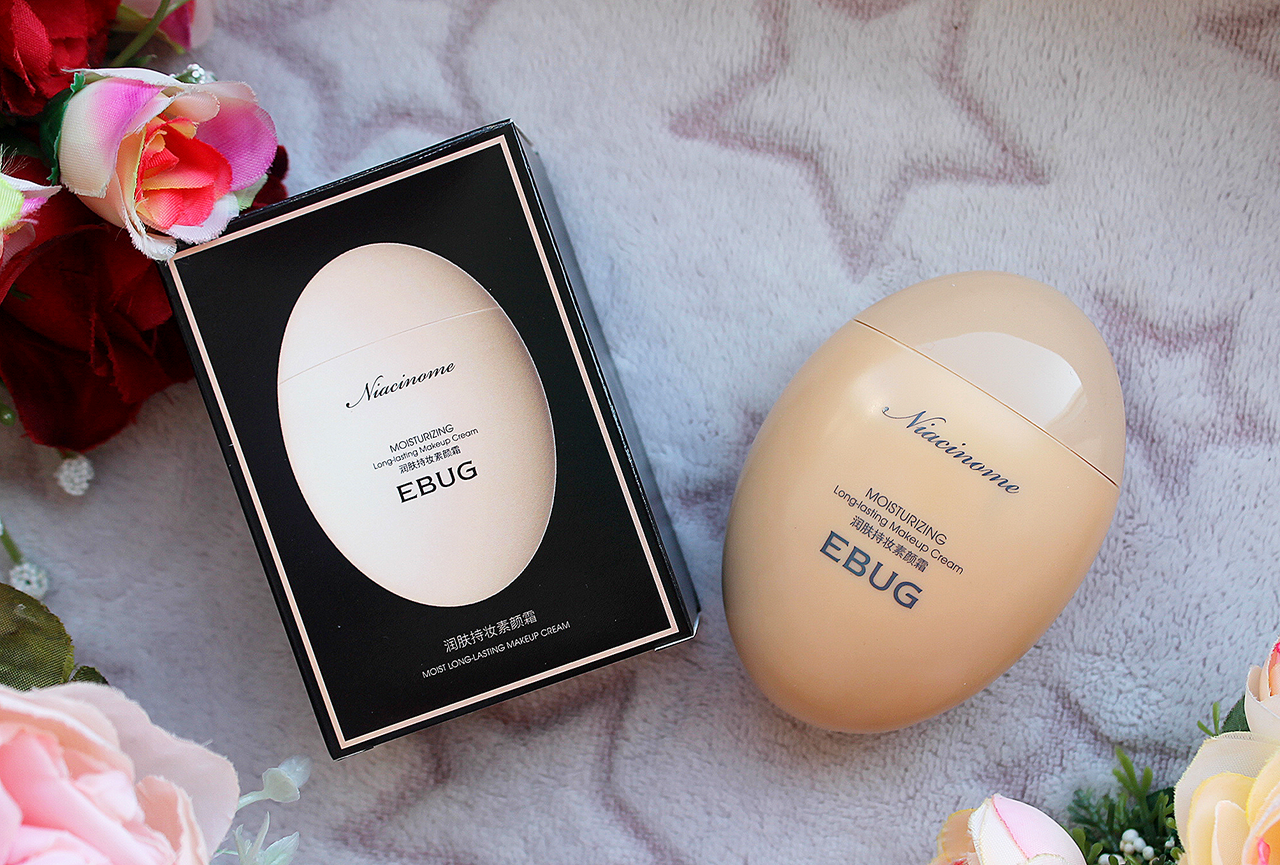 

Основа под макияж Ebug Niacinome Makeup 60 g