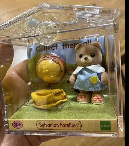 

Sylvanian Families Игровой набор Младенец в ассортименте