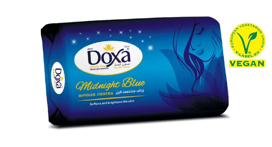 

Мыло парфюм Яркая ночь 150г., DOXA