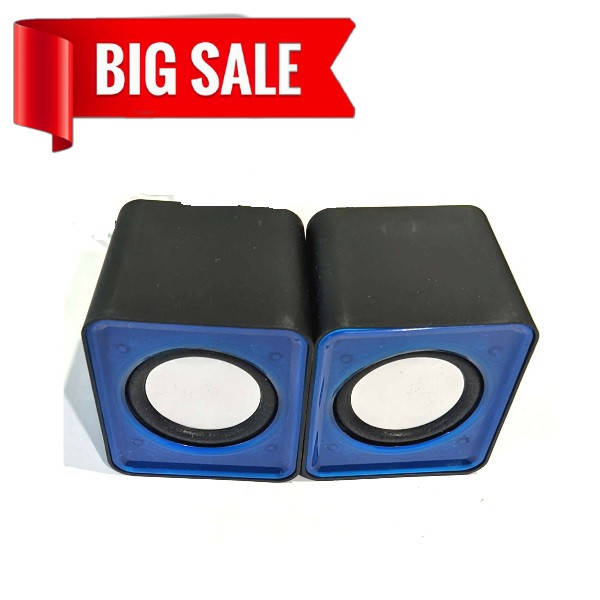 

Колонки USB G104 / G101 Blue