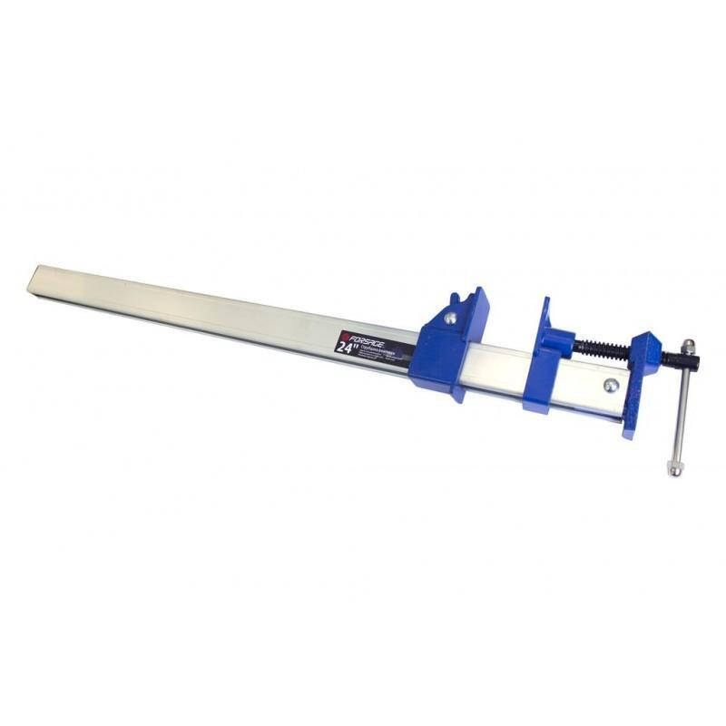 

Струбцина винтовая 24''(max захват-520мм)