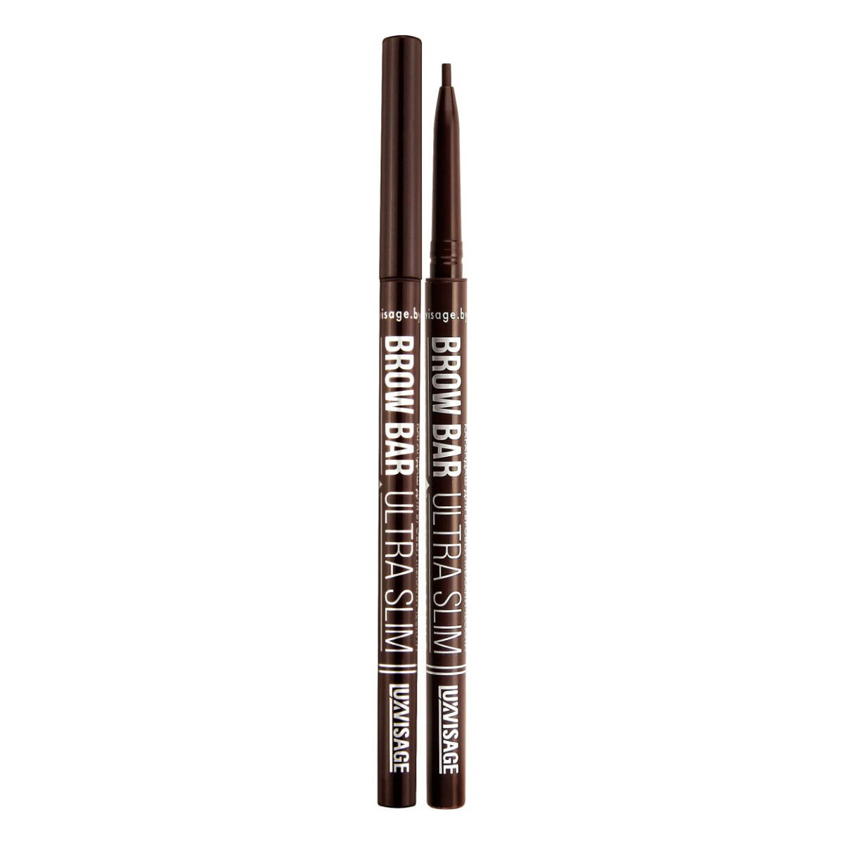 

Карандаш для бровей механический BROW BAR ULTRA SLIM chocolate