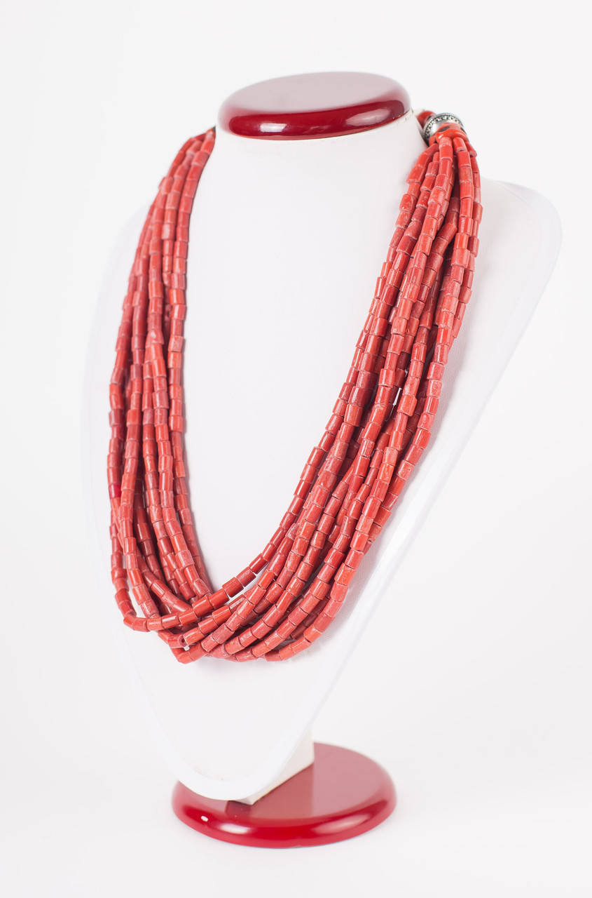 

Коралове намисто №31-1