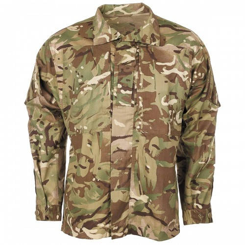 

Китель военный Original Military GB MTP camo 603120