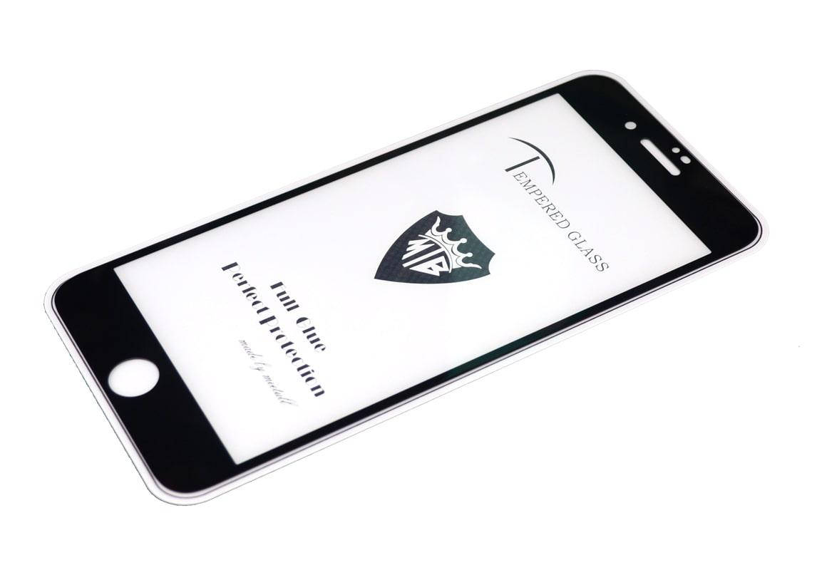 

Стекло FullGlue Premium для iPhone 7 Plus / 8 Plus Черное, Черный