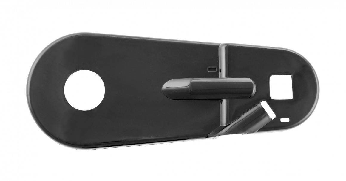 

Защита от цепа и шатуна Brat IWONA колеса 12 "черный (C-PZ-0667)